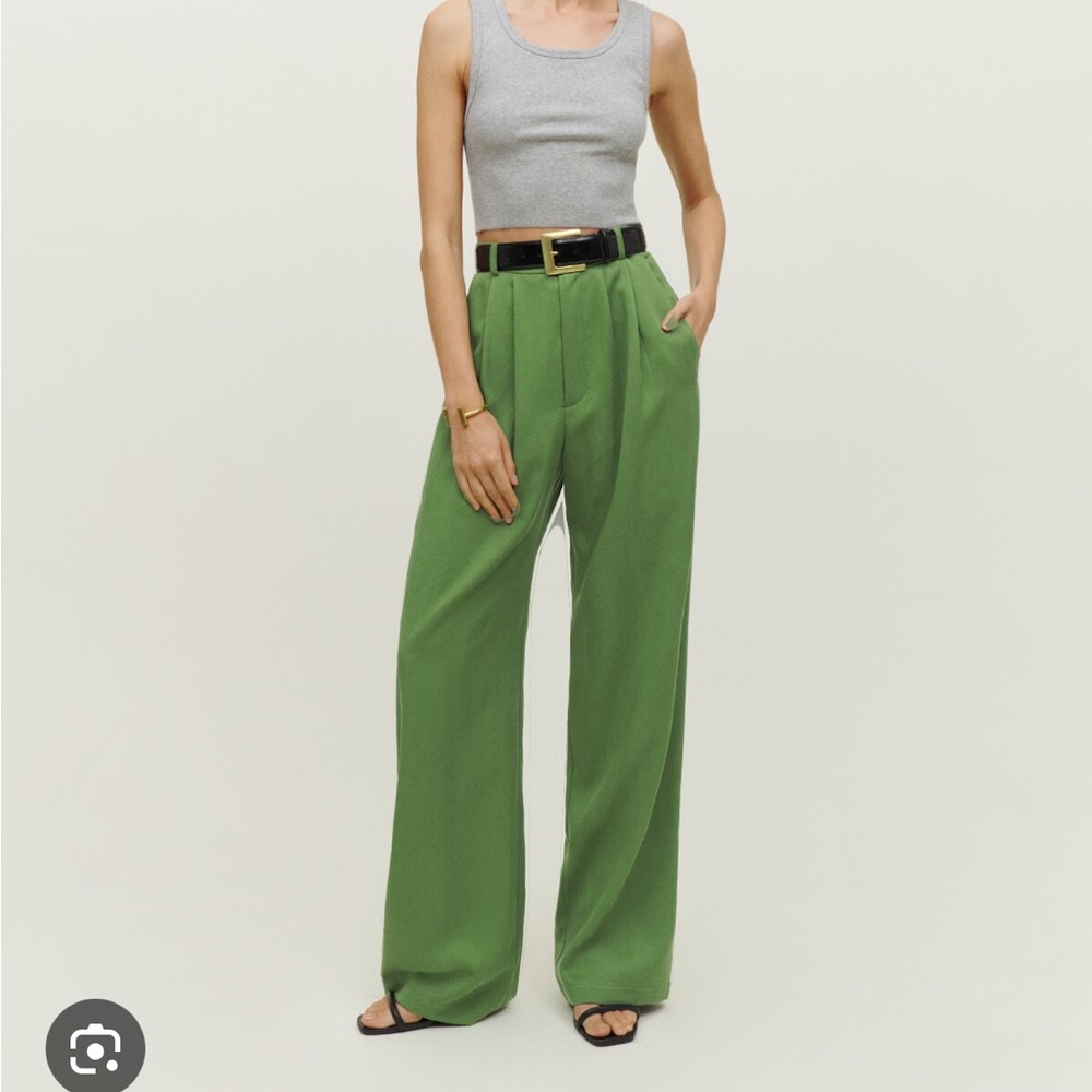 Reformation Mason Pant